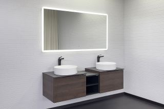 Зеркало Comforty Портленд 00-00013794 150 см